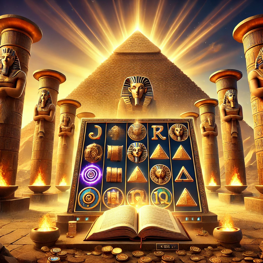 Book of Ancients Pyramids